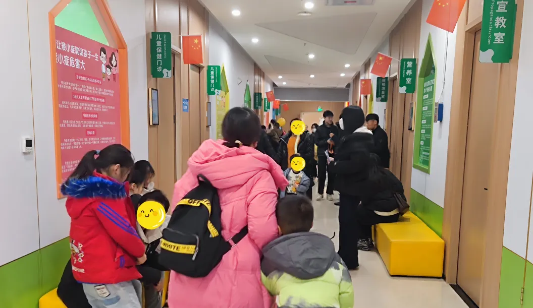 西安医学院第一附属医院陈艳丽教授联合会诊，为广大西北患儿提供“一站式”诊疗服务，获得一致认可!