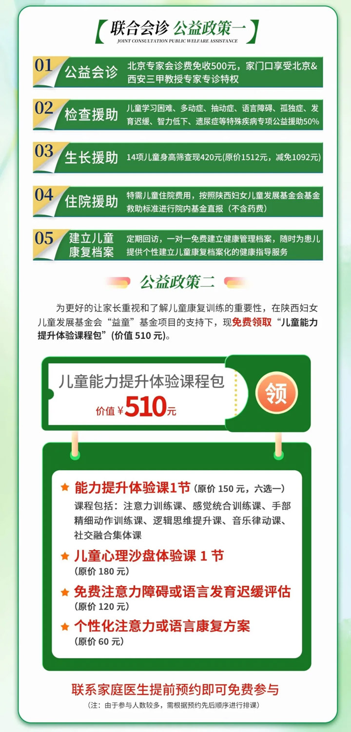 3月22日-3月23日，北京大学人民医院孙丽萍教授领衔会诊，免500元专家会诊费，有需要的家长抓紧预