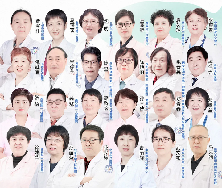 西安交通大学第二附属医院毛云英教授莅临我院联合会诊，为生长发育疾病患儿提供“一站式”诊疗服务!