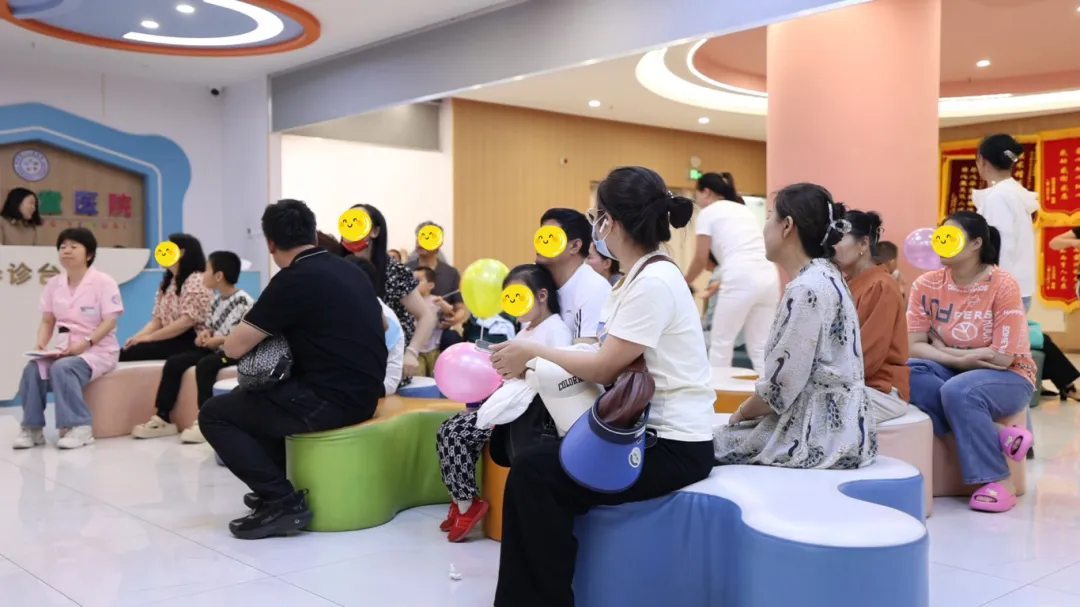 五一会诊回顾丨京陕三甲儿科专家联合会诊圆满结束，家长满意而归!