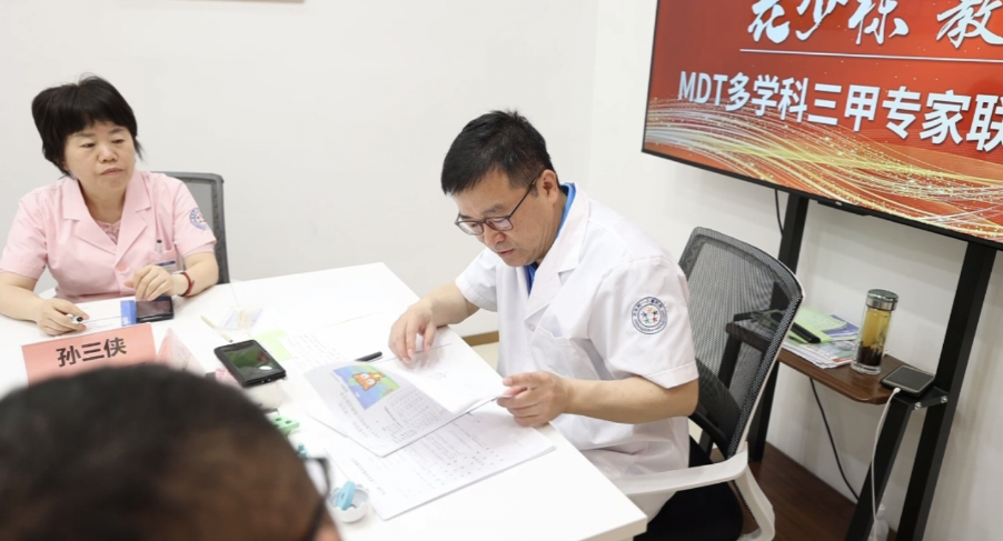 五一会诊回顾丨京陕三甲儿科专家联合会诊圆满结束，家长满意而归!