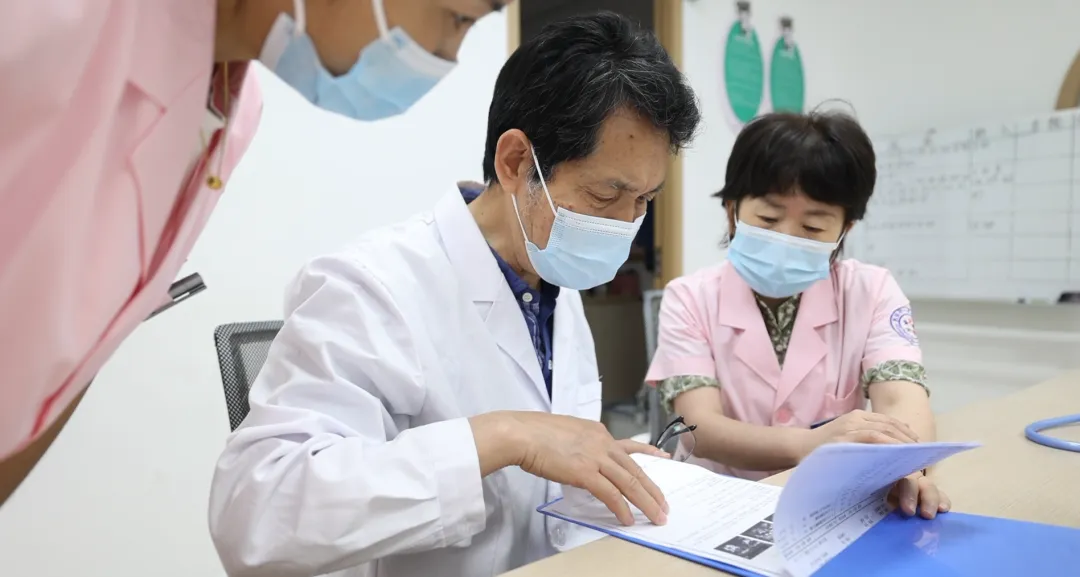 多学科会诊解疑难，为患儿铺就精准康复之路—西安交通大学第二附属医院陈玺教授莅临我院开展联合会诊