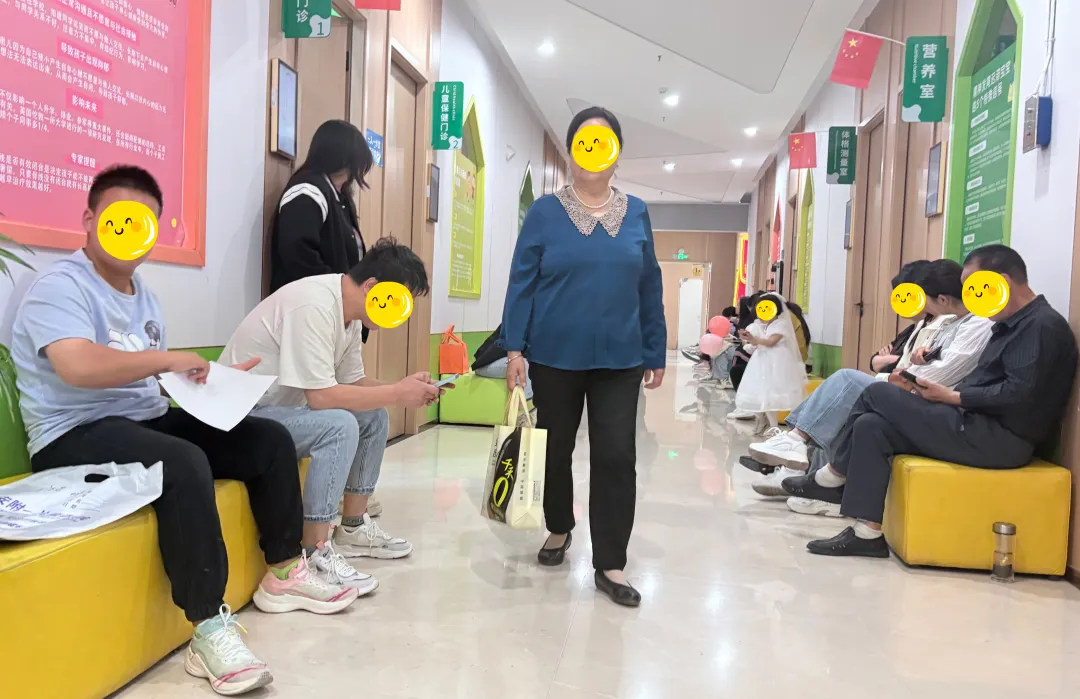 北京市第六医院儿科教授马燕茹莅临我院联合会诊，为儿童健康成长保驾护航!多地家长慕名求医