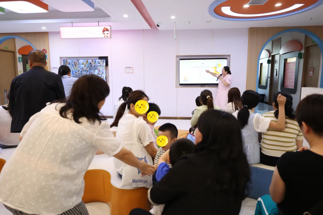 北京市第六医院儿科教授马燕茹莅临我院联合会诊，为儿童健康成长保驾护航!多地家长慕名求医