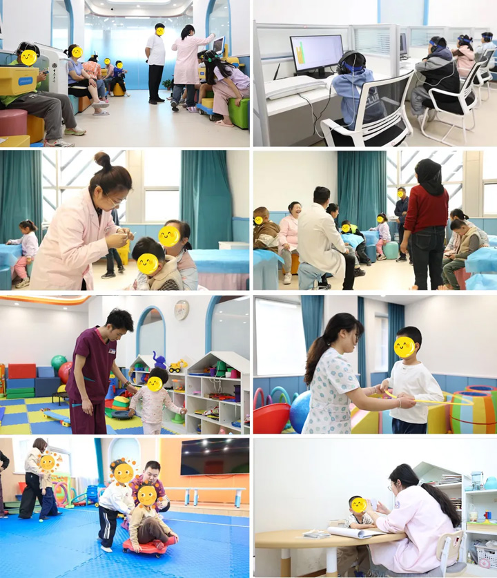 北京市第六医院儿科教授马燕茹莅临我院联合会诊，为儿童健康成长保驾护航!多地家长慕名求医