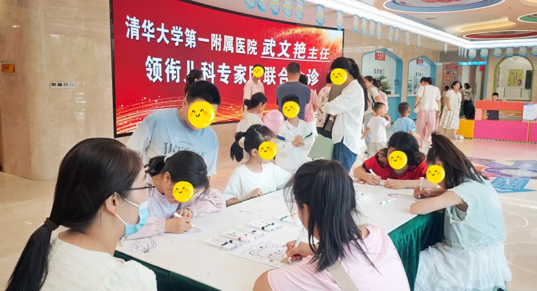 京陕儿科名医强强联手!清华大学第一附属医院武文艳主任领衔会诊，制定精准康复方案，助力儿童康复