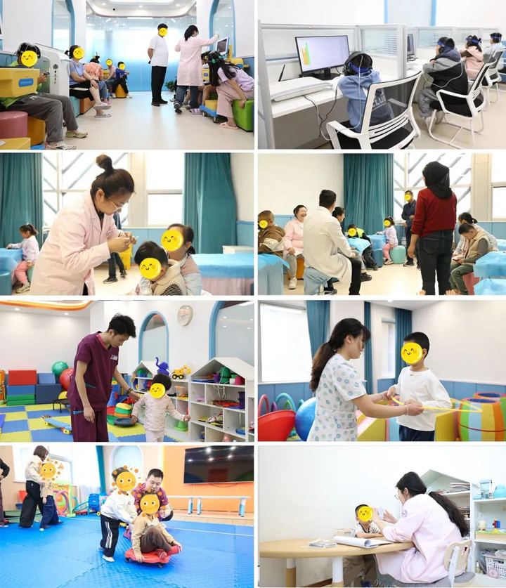 【名医助力·精准诊疗】北京市第六医院儿科教授马燕茹莅临我院联合会诊，为儿童健康成长保驾护航!