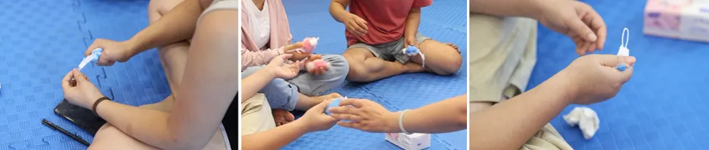 用爱疗愈，点亮星光，为家长筑起心灵港湾——西安附一儿童医院暑期关爱儿童守护者行动成功举办