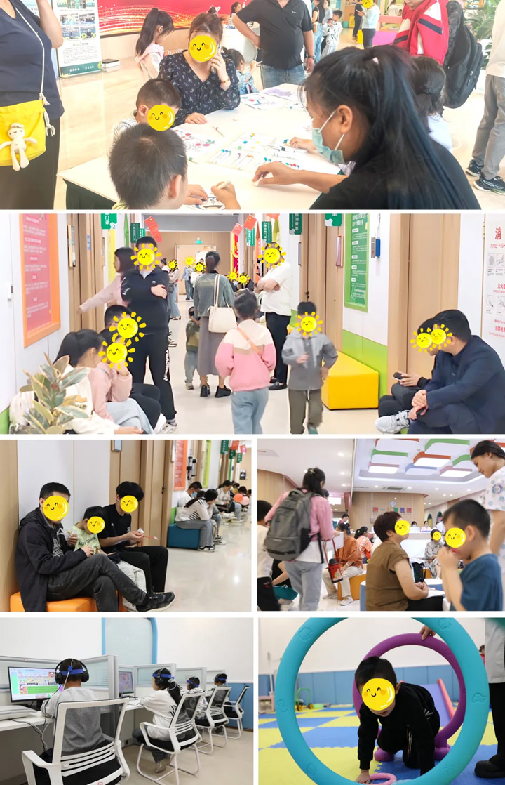 北京301医院花教授来院开展多学科联合会诊和学术交流，直击儿童疑难病，赋能开学季!