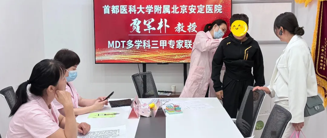 首都医科大学附属北京安定医院贾军朴教授会诊火热进行中，广受西北家长认可和好评!