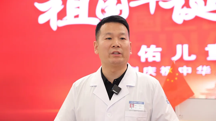 盛世华诞，月满中秋 | 西安附一儿童医院节日礼赠温暖每一位“家人”