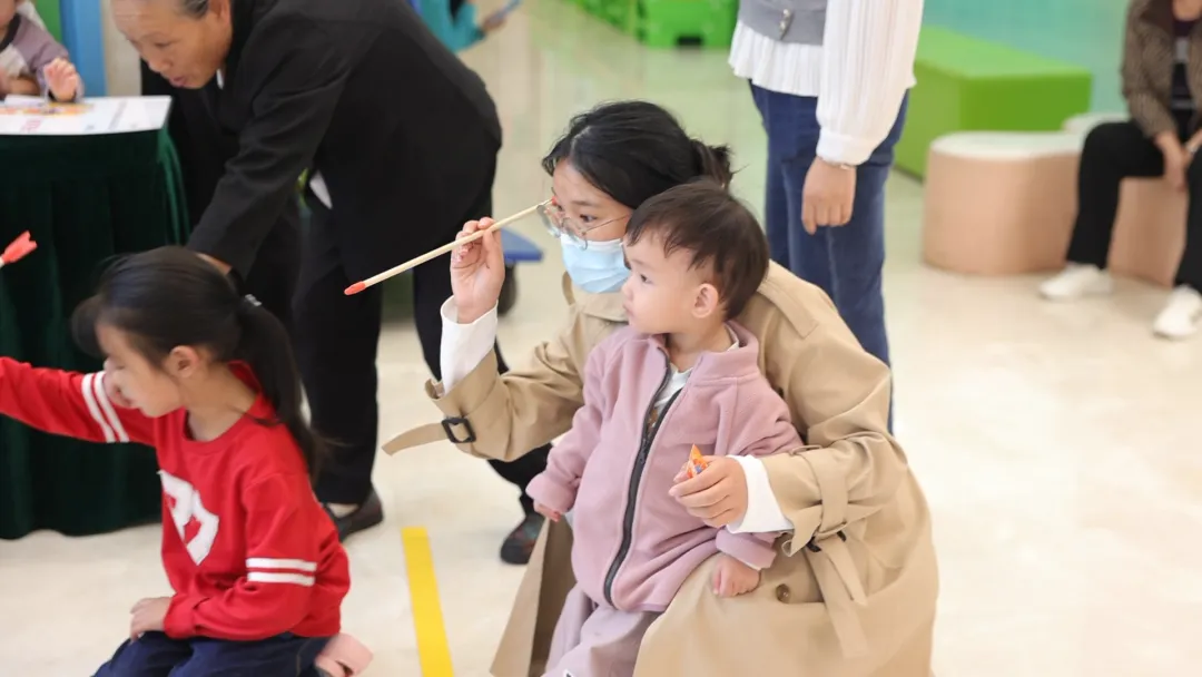国庆中秋游园会，闯关寻宝冲冲冲，八大关卡点亮孩子成长之路!