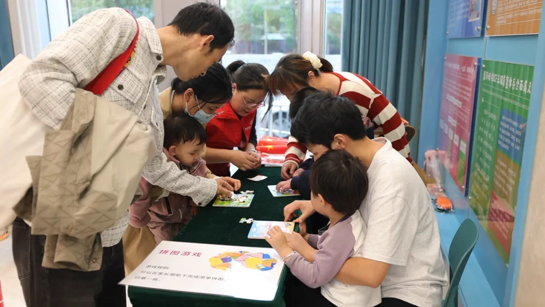 国庆中秋游园会，闯关寻宝冲冲冲，八大关卡点亮孩子成长之路!