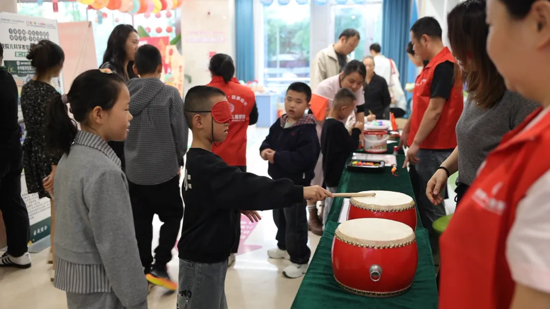 国庆中秋游园会，闯关寻宝冲冲冲，八大关卡点亮孩子成长之路!