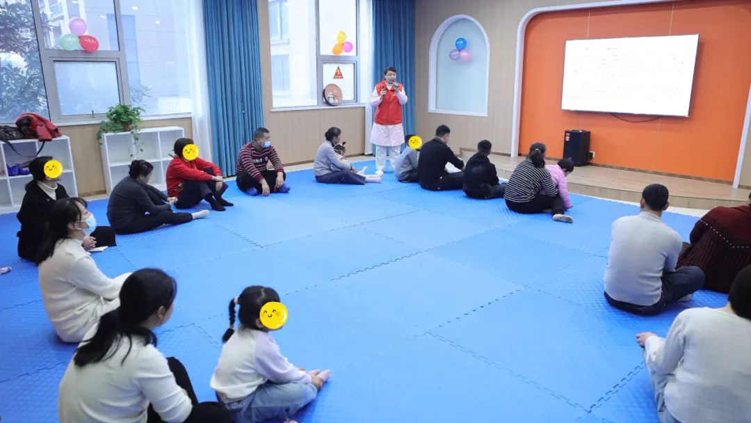 【12.5国际志愿者日】”——西安附一儿童医院圆满开展“志愿之城·同心西安”国际志愿者日特别行动