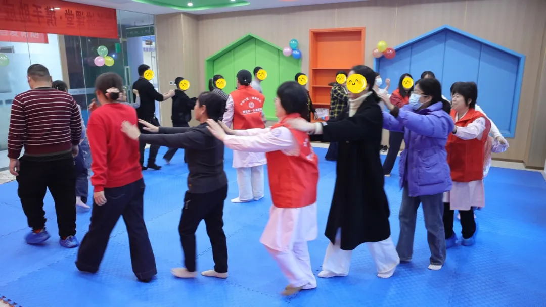 【12.5国际志愿者日】”——西安附一儿童医院圆满开展“志愿之城·同心西安”国际志愿者日特别行动