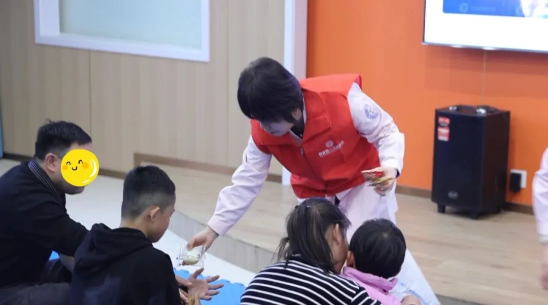 【12.5国际志愿者日】”——西安附一儿童医院圆满开展“志愿之城·同心西安”国际志愿者日特别行动