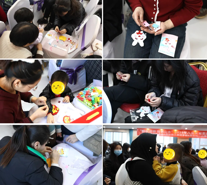 我院联合陕西省慈善联合会、雁塔区慈善会、西安曲江康桥学校圆满举办“儿童关爱志愿服务活动”