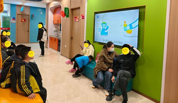 西安附一儿童医院《嗨!蓝朋友•星途有我守护行动》第二季暨第十九届世界自闭症关注日主题活动温情回顾