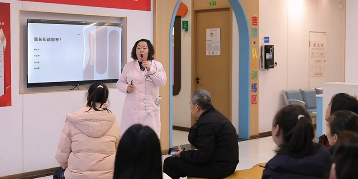 西安附一儿童医院《嗨!蓝朋友•星途有我守护行动》第二季暨第十九届世界自闭症关注日主题活动温情回顾