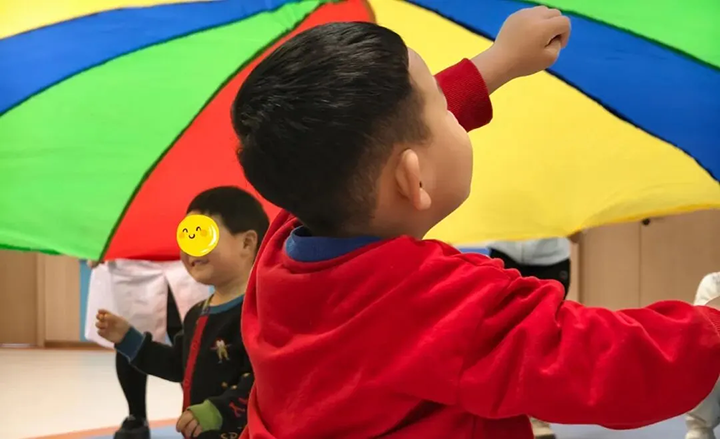 西安附一儿童医院《嗨!蓝朋友•星途有我守护行动》第二季暨第十九届世界自闭症关注日主题活动温情回顾