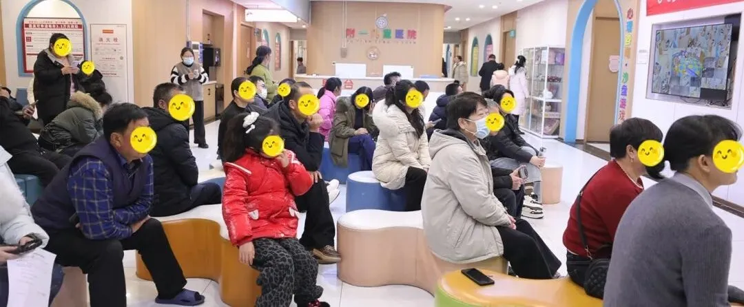 专家会诊“零距离”,北京市第六医院马燕茹教授莅临西安附一儿童医院联合会诊,广受家长欢迎