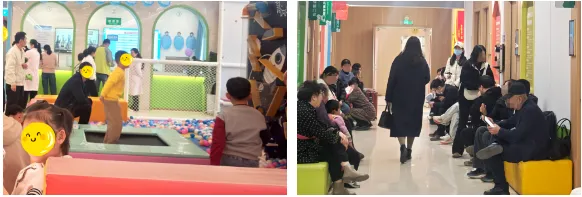 4月25-26日清华大学第一附属医院武文艳主任亲临西安附一儿童医院会诊，助力西北儿童康复，抓紧预约