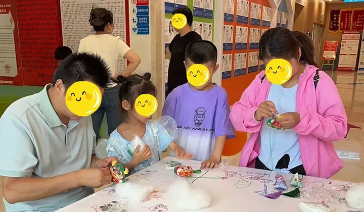 【端午会诊火热进行中】北京市第六医院马燕茹教授领衔西安附一儿童医院多学科专家联合会诊，广受家长欢迎…