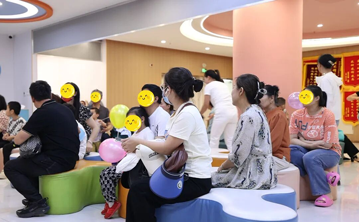 【端午会诊火热进行中】北京市第六医院马燕茹教授领衔西安附一儿童医院多学科专家联合会诊，广受家长欢迎…