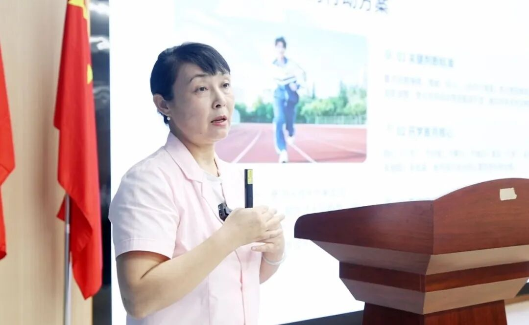 西安附一儿童医院“开学季・青少年心理健康评估与科学干预专题研讨会” 为成长注入“心”能量